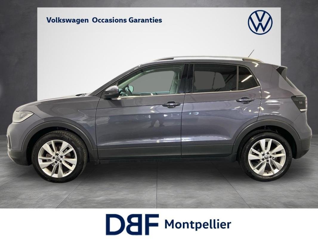 Volkswagen T-Cross - Photo 2