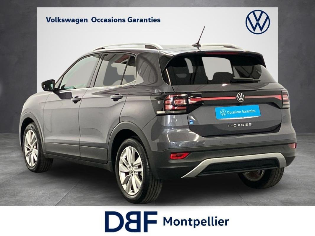 Volkswagen T-Cross - Photo 3