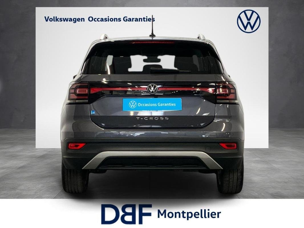Volkswagen T-Cross - Photo 4