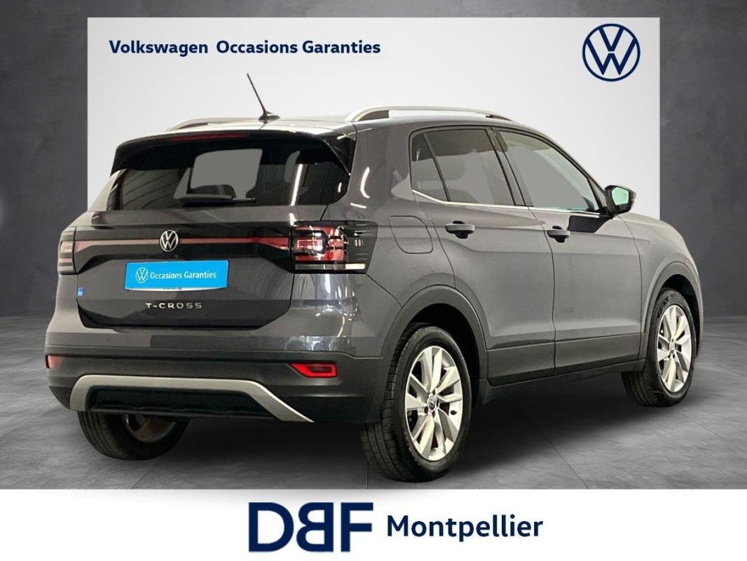 Volkswagen T-Cross - Photo 5