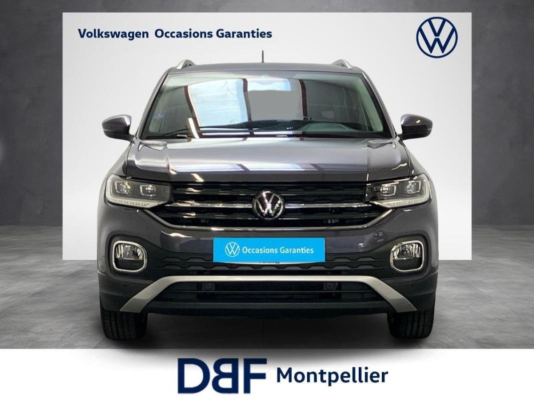 Volkswagen T-Cross - Photo 7