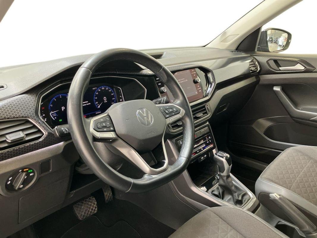 Volkswagen T-Cross - Photo 9