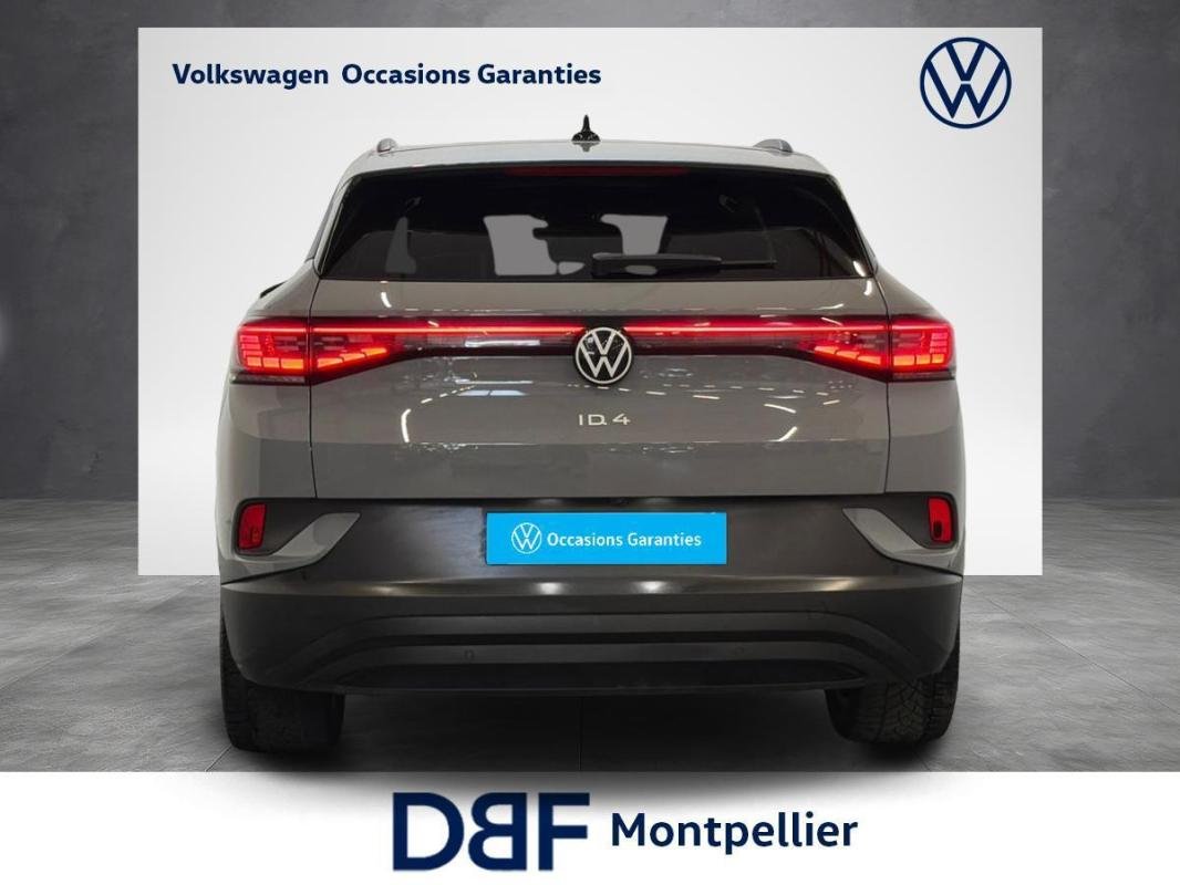 Volkswagen ID.4 - Photo 4