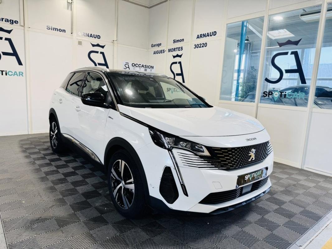 Peugeot 3008 - Photo 1