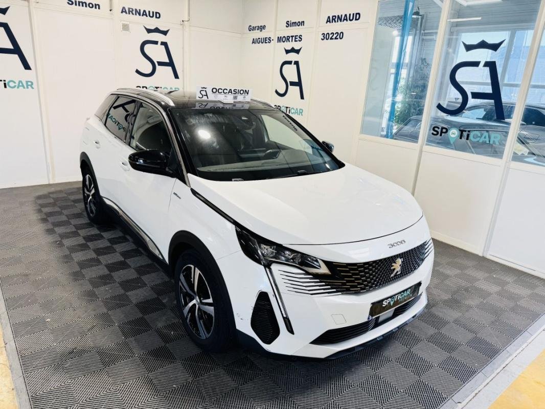 Peugeot 3008 - Photo 2