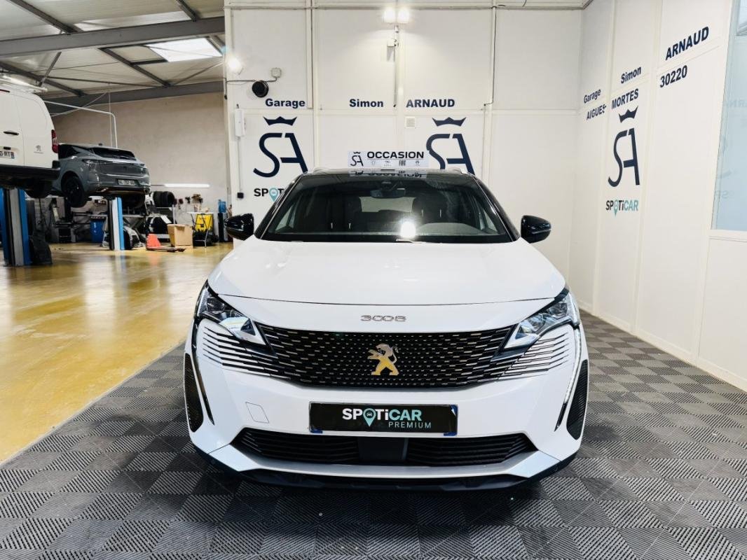 Peugeot 3008 - Photo 3
