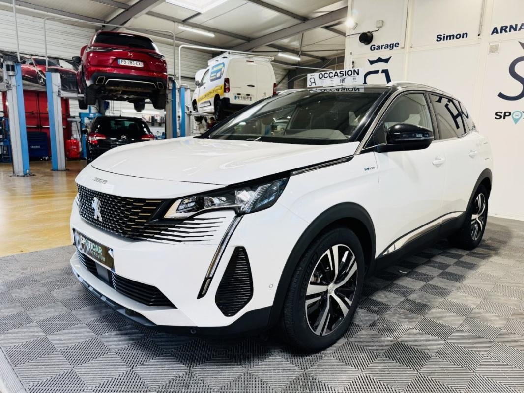 Peugeot 3008 - Photo 4