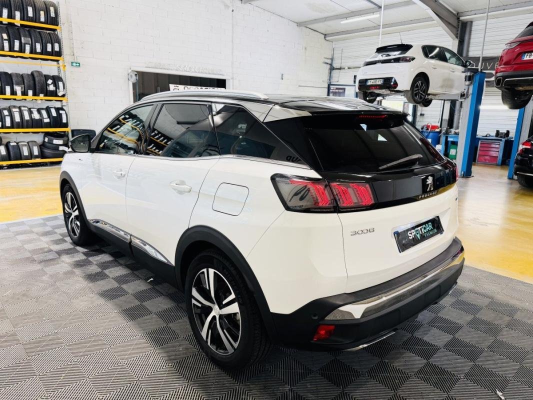 Peugeot 3008 - Photo 6