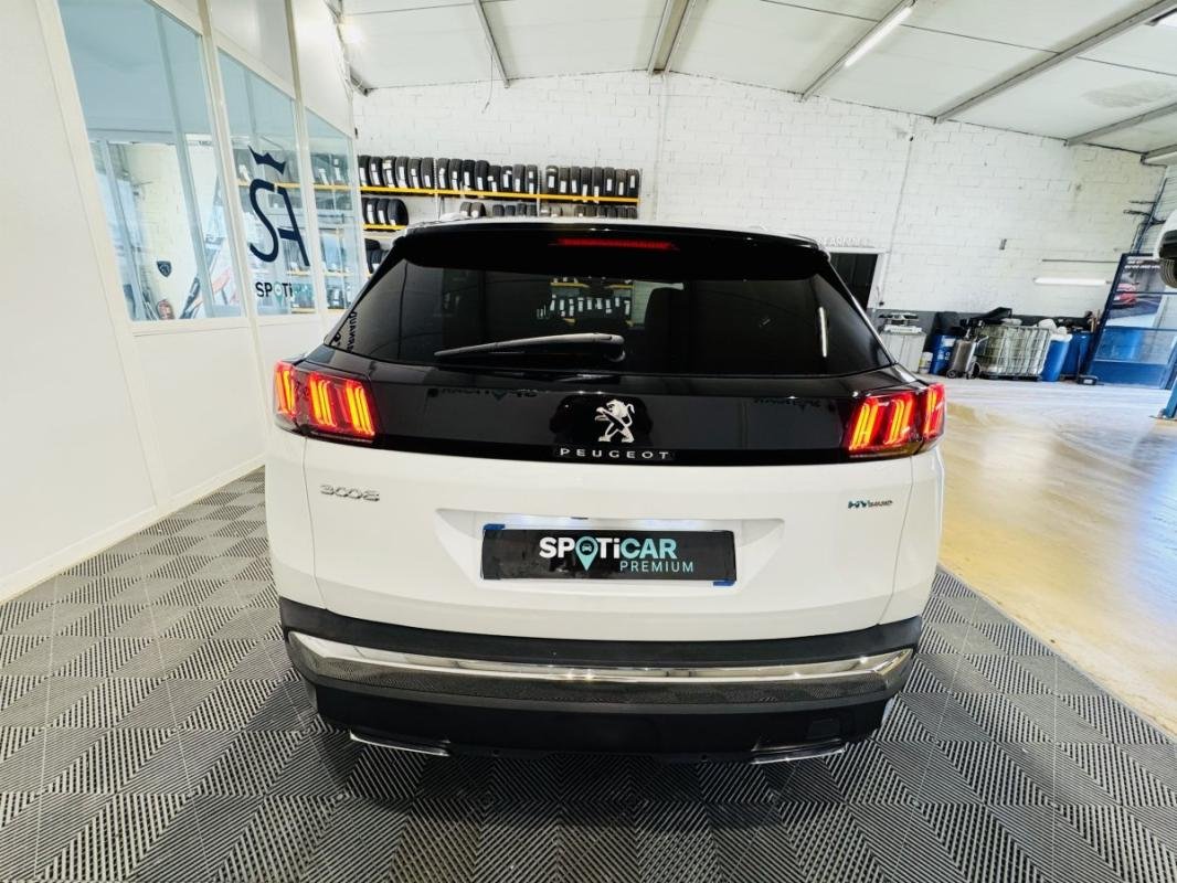 Peugeot 3008 - Photo 7