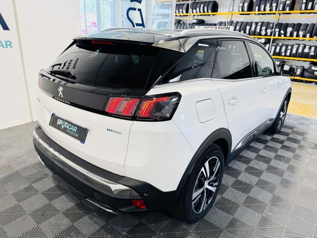 Peugeot 3008 - Photo 9