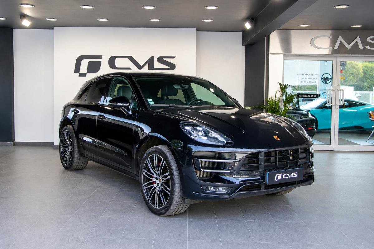 Porsche Macan - Photo 1