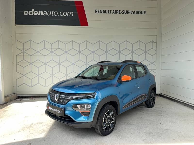 Dacia Spring - Photo 1