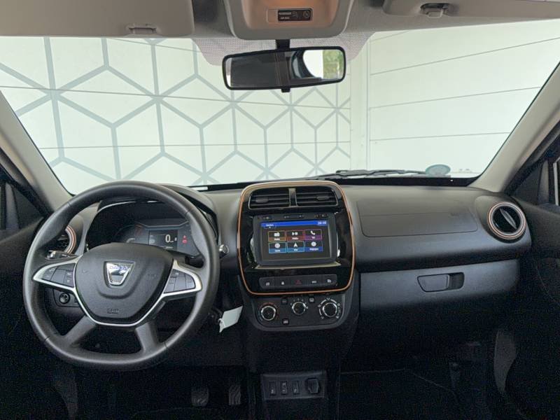 Dacia Spring - Photo 17