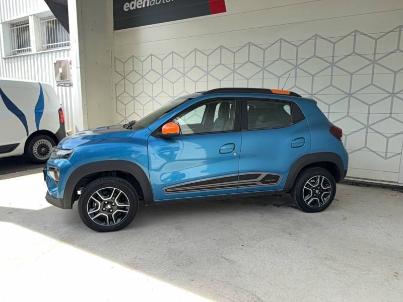 Dacia Spring - Photo 2