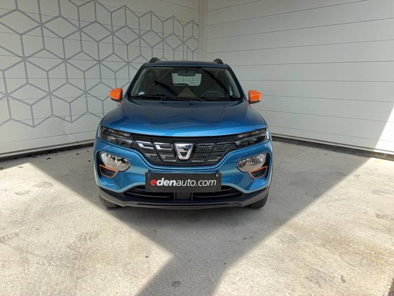 Dacia Spring - Photo 3