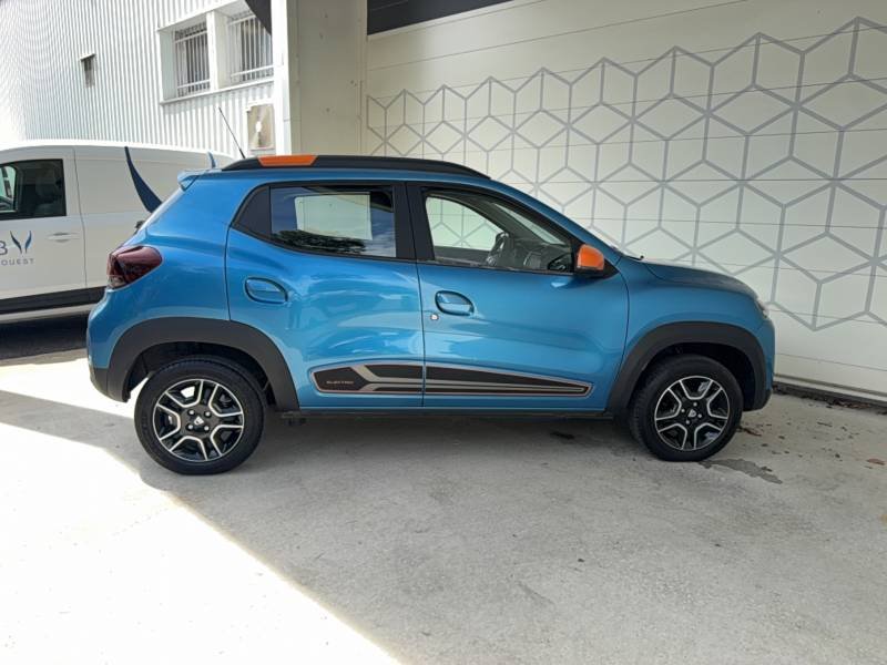 Dacia Spring - Photo 5