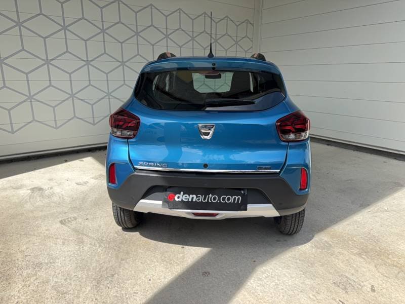 Dacia Spring - Photo 6