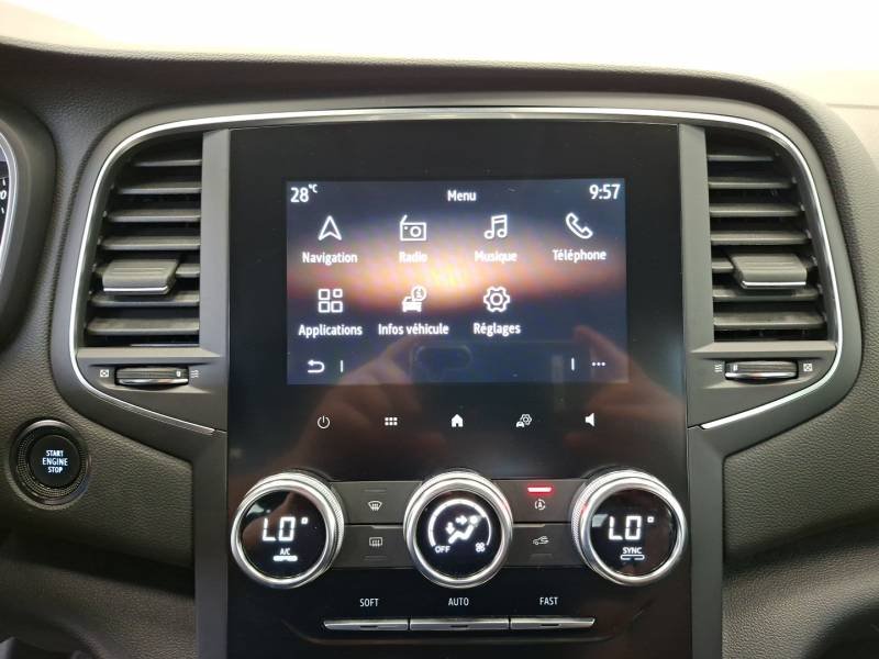 Renault Mégane - Photo 18