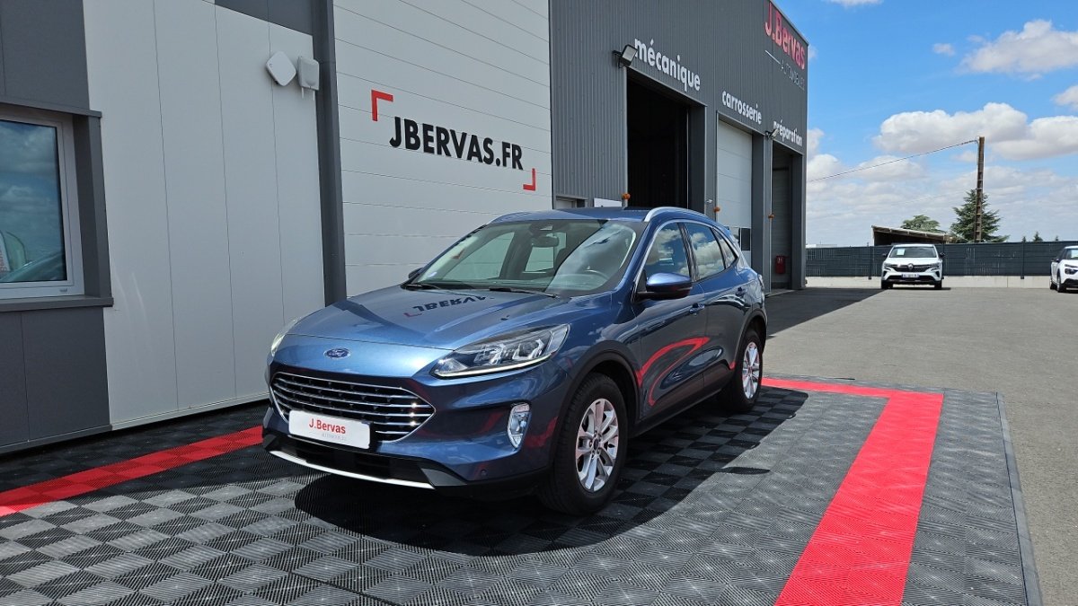Ford Kuga - Photo 1