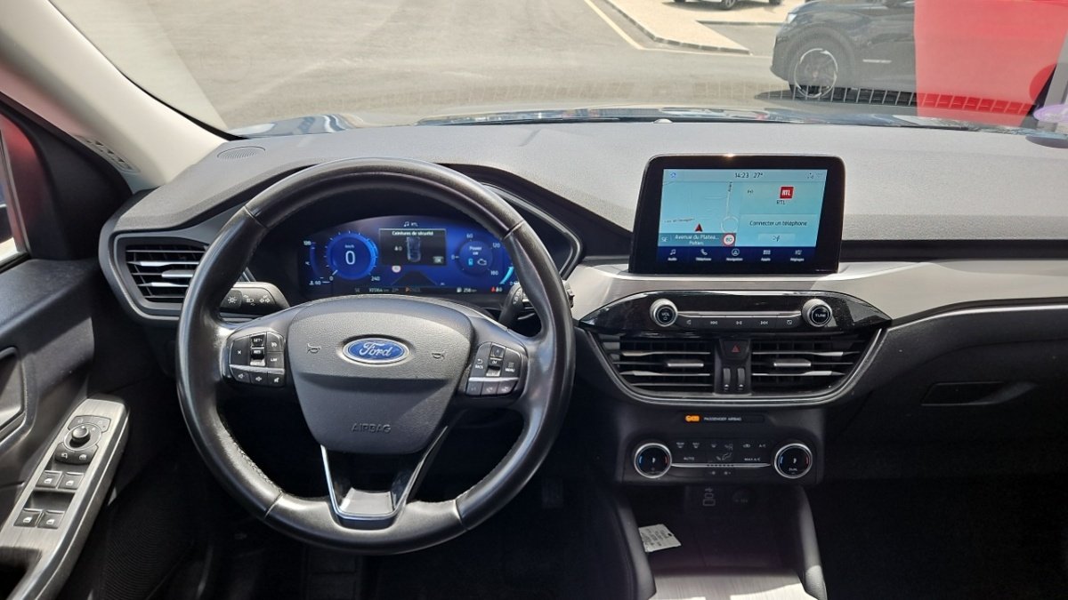 Ford Kuga - Photo 15