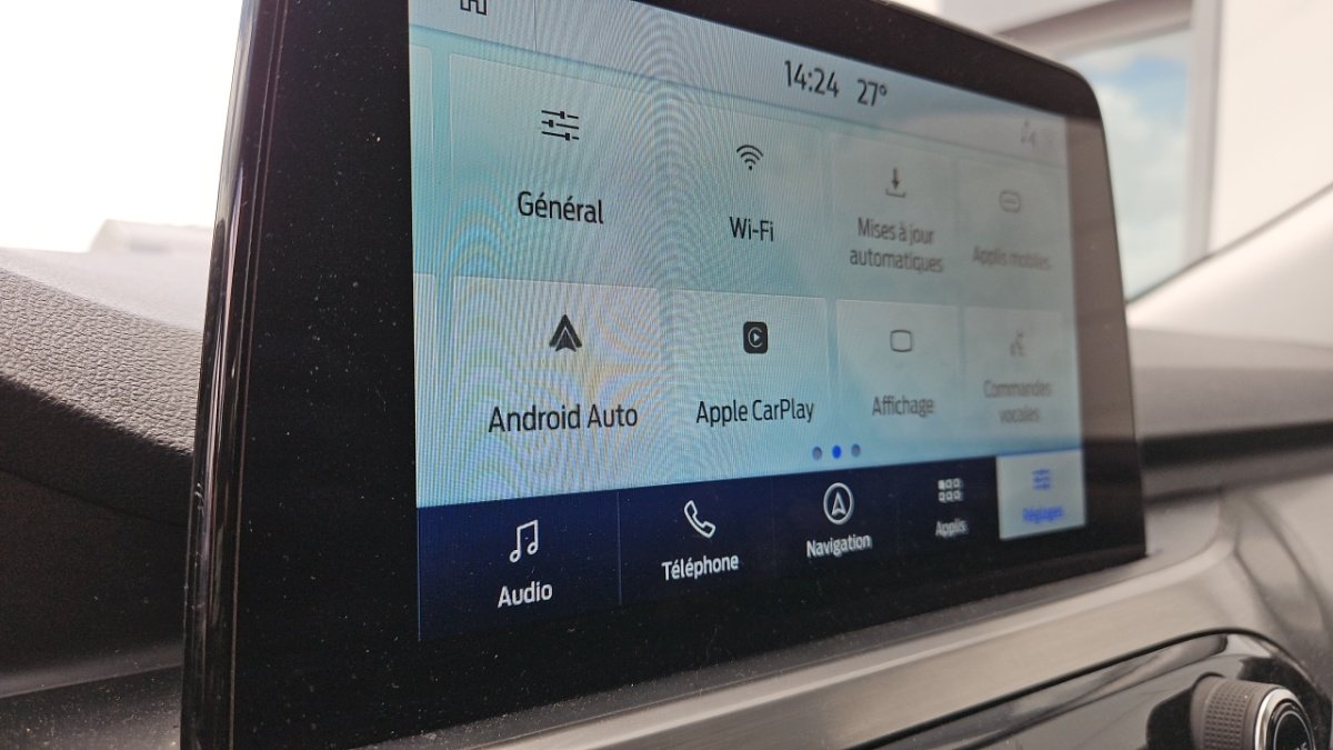 Ford Kuga - Photo 20