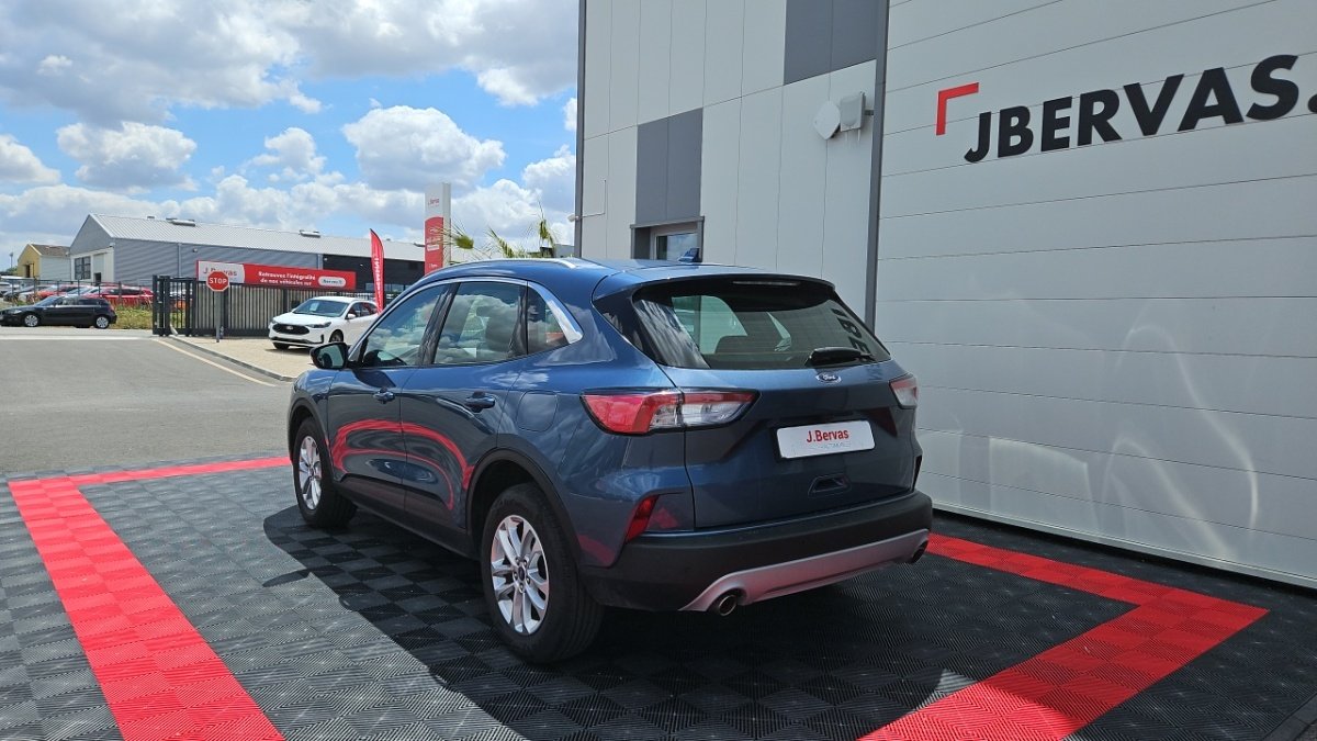 Ford Kuga - Photo 3