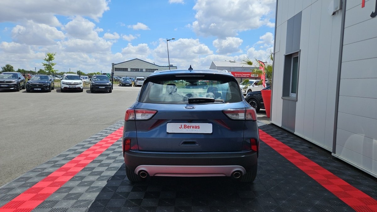 Ford Kuga - Photo 4