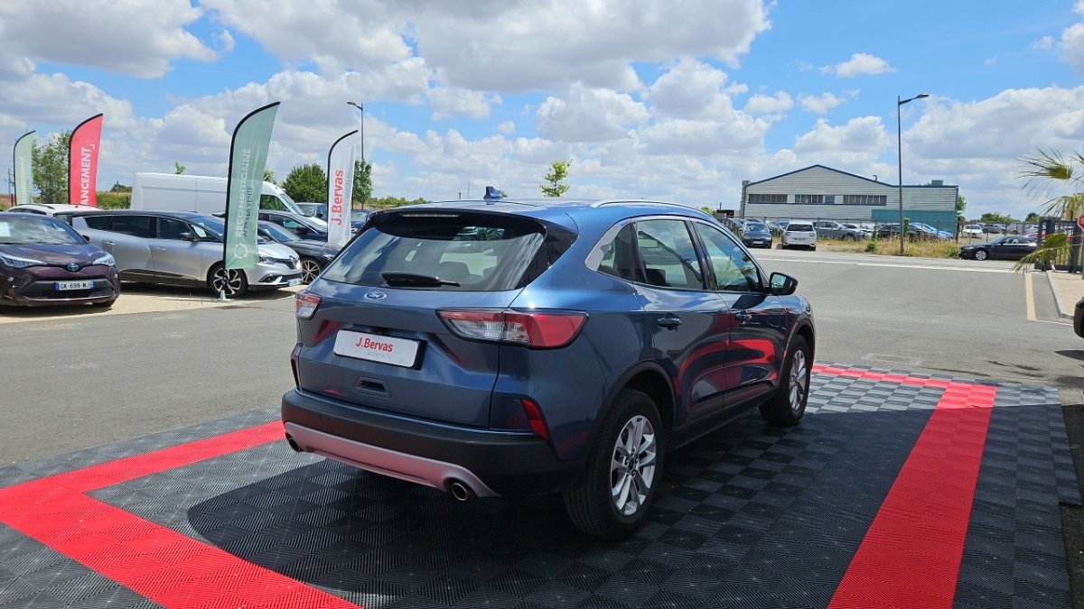 Ford Kuga - Photo 5