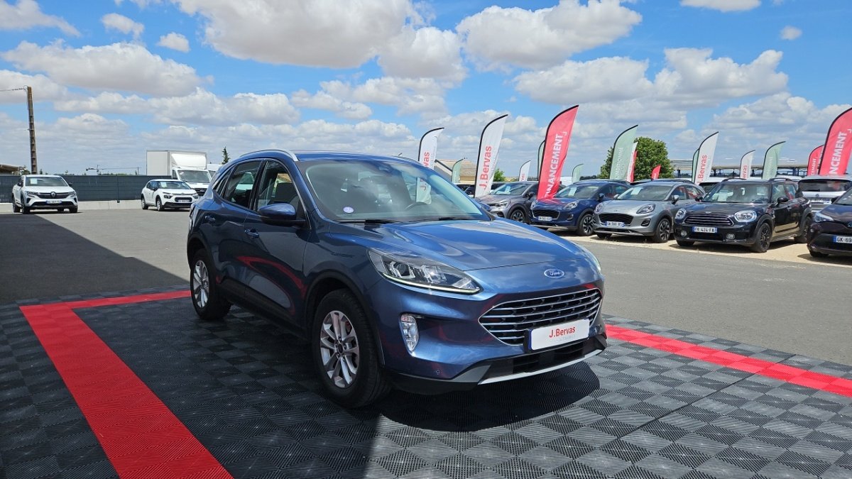 Ford Kuga - Photo 6