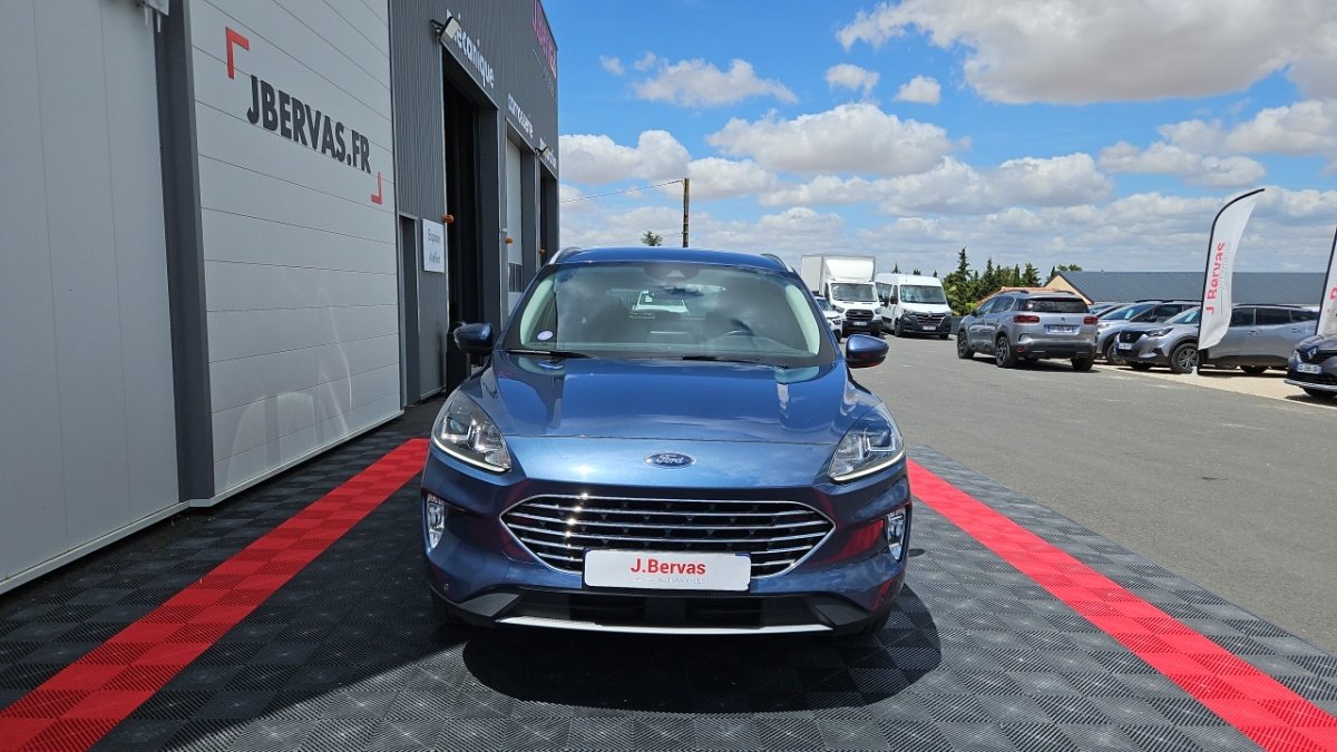 Ford Kuga - Photo 7