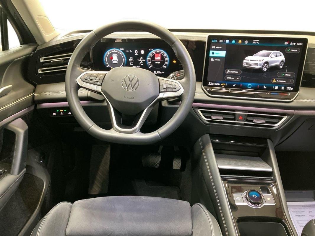 Volkswagen Tiguan - Photo 24