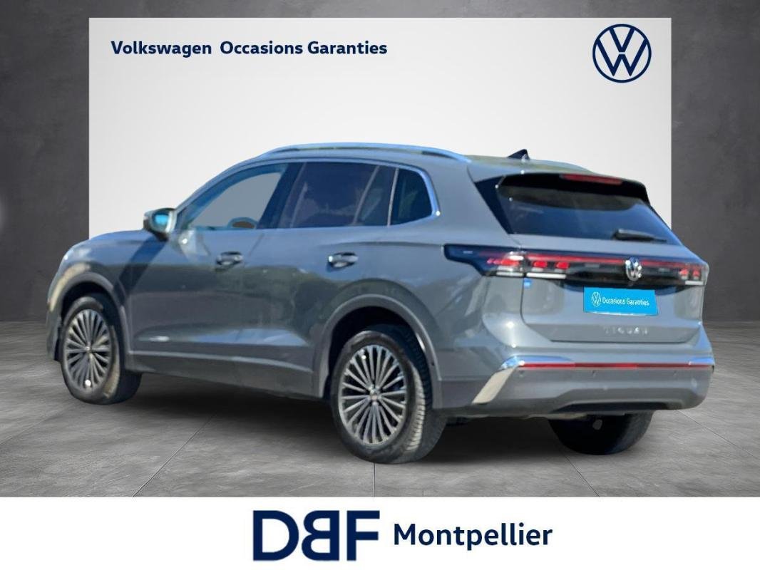 Volkswagen Tiguan - Photo 3