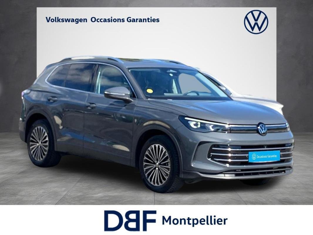 Volkswagen Tiguan - Photo 6