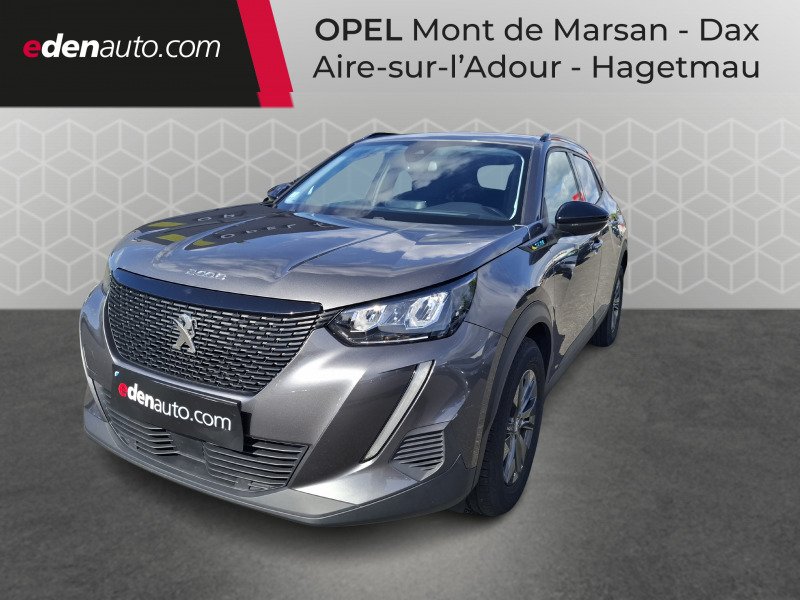 Peugeot 2008 - Photo 1