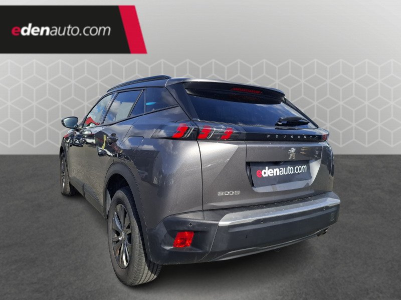 Peugeot 2008 - Photo 3