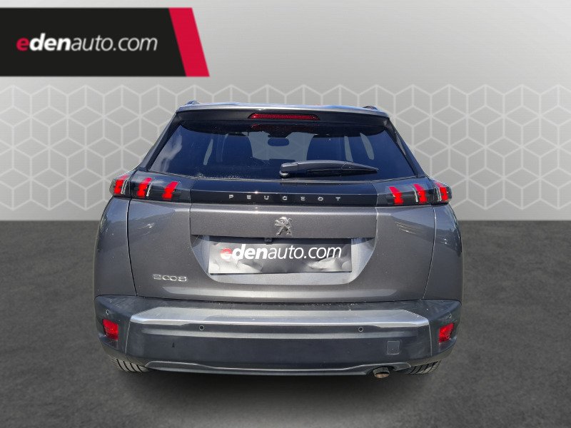 Peugeot 2008 - Photo 4
