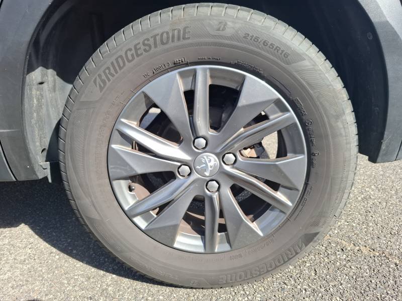 Peugeot 2008 - Photo 41
