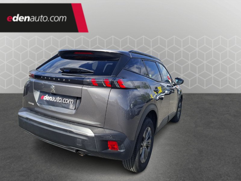 Peugeot 2008 - Photo 5