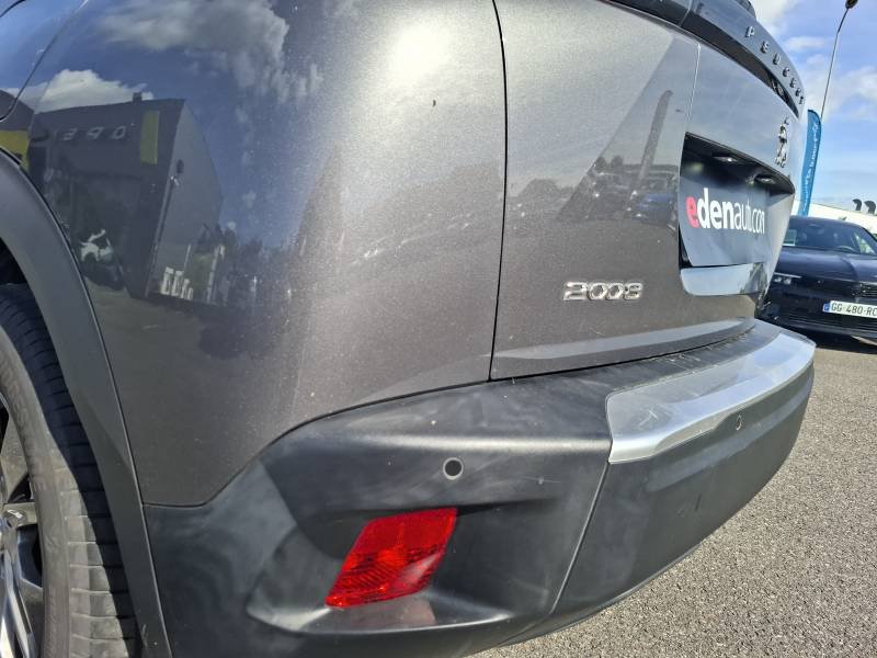 Peugeot 2008 - Photo 9