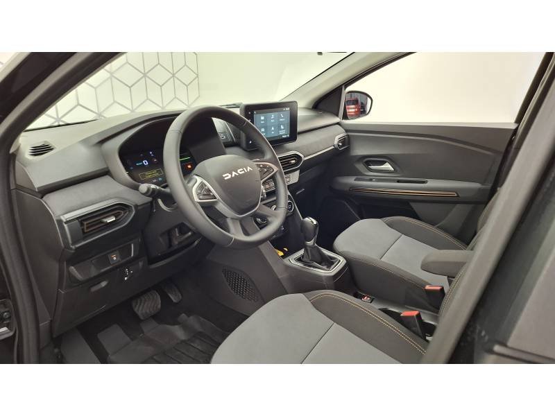 Dacia Jogger - Photo 30
