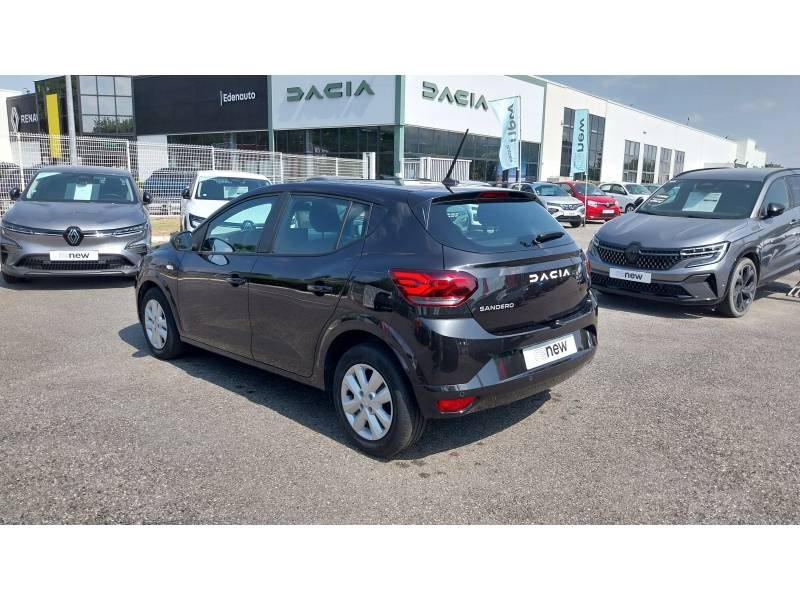 Dacia Sandero - Photo 4