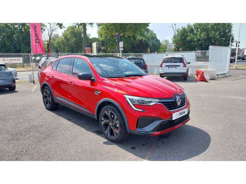Renault Arkana - Photo 8
