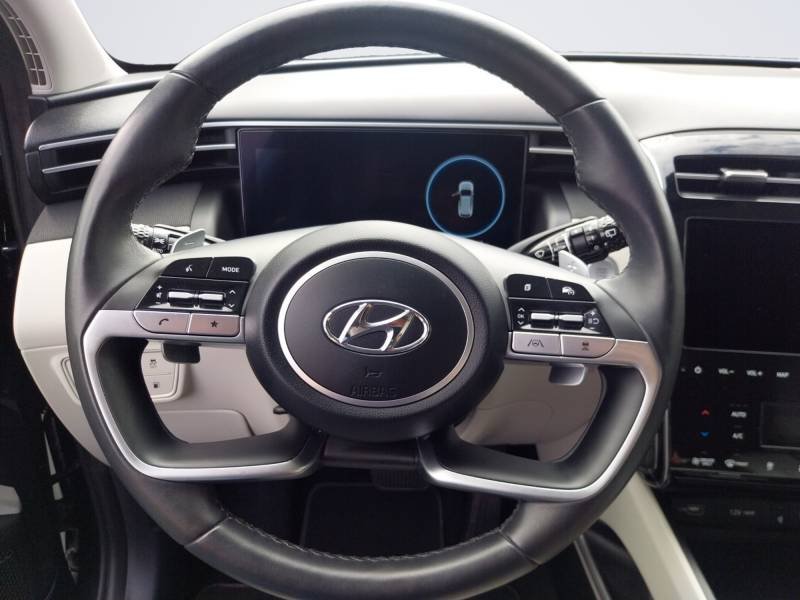 Hyundai Tucson - Photo 13
