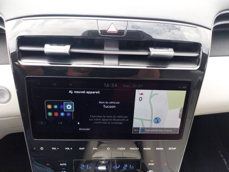 Hyundai Tucson - Photo 20