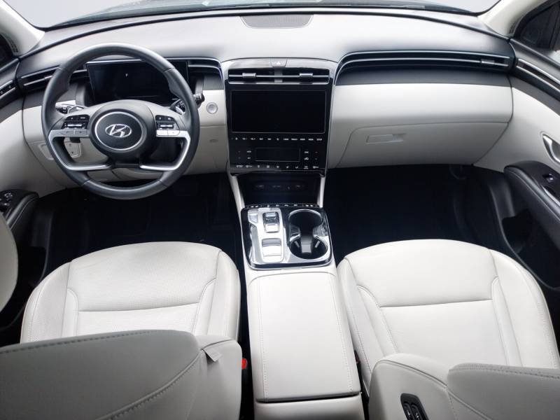 Hyundai Tucson - Photo 9