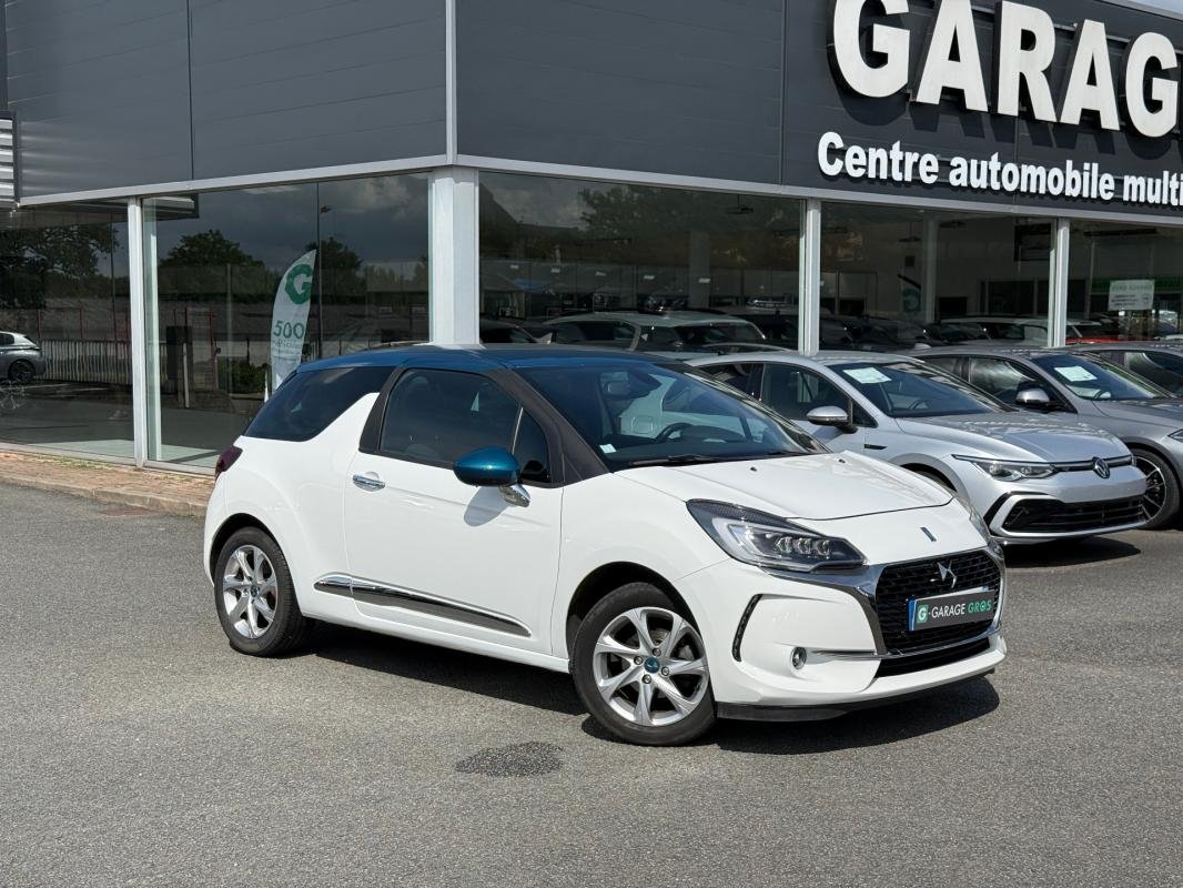 DS DS 3 - Photo 1