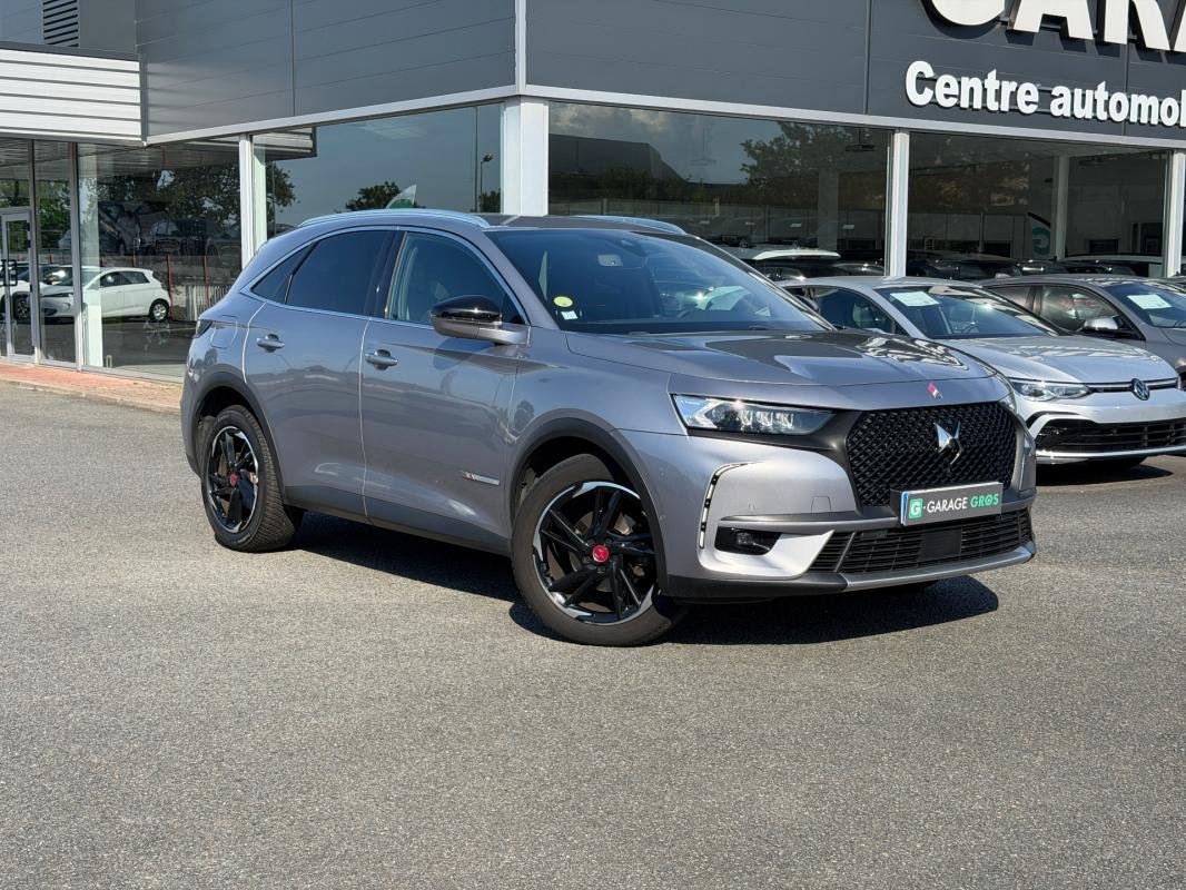 DS DS 7 Crossback - Photo 1