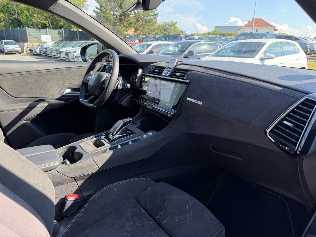 DS DS 7 Crossback - Photo 20