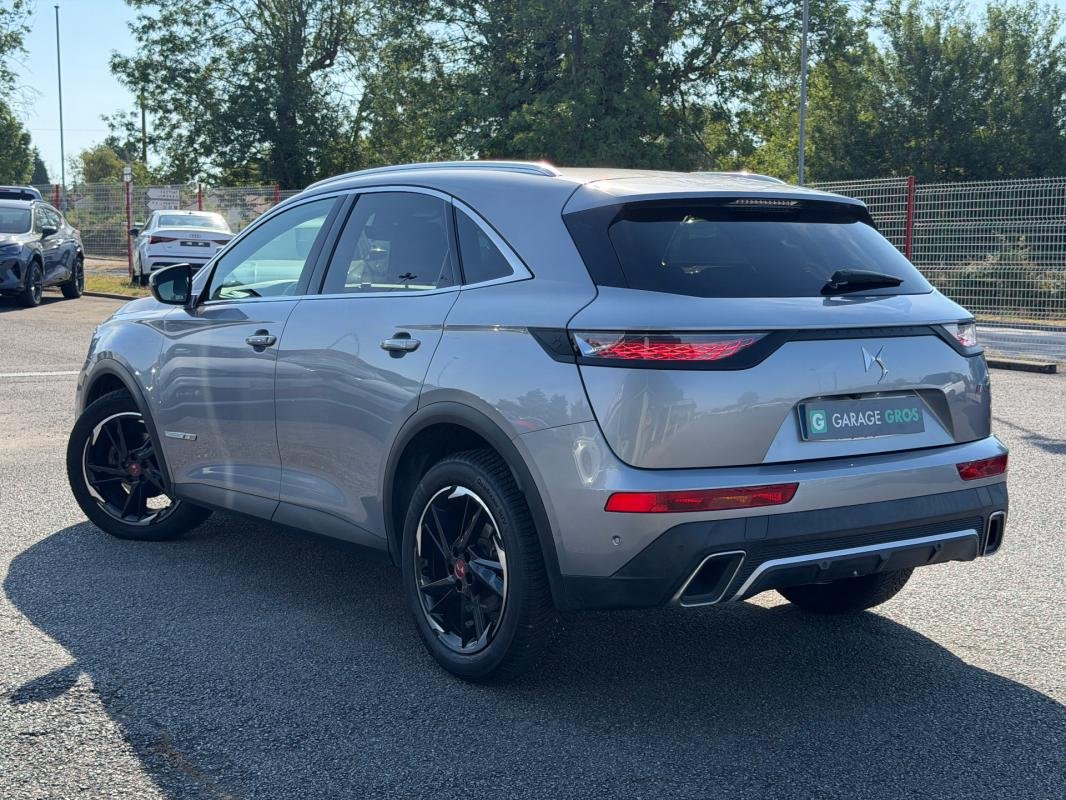 DS DS 7 Crossback - Photo 2