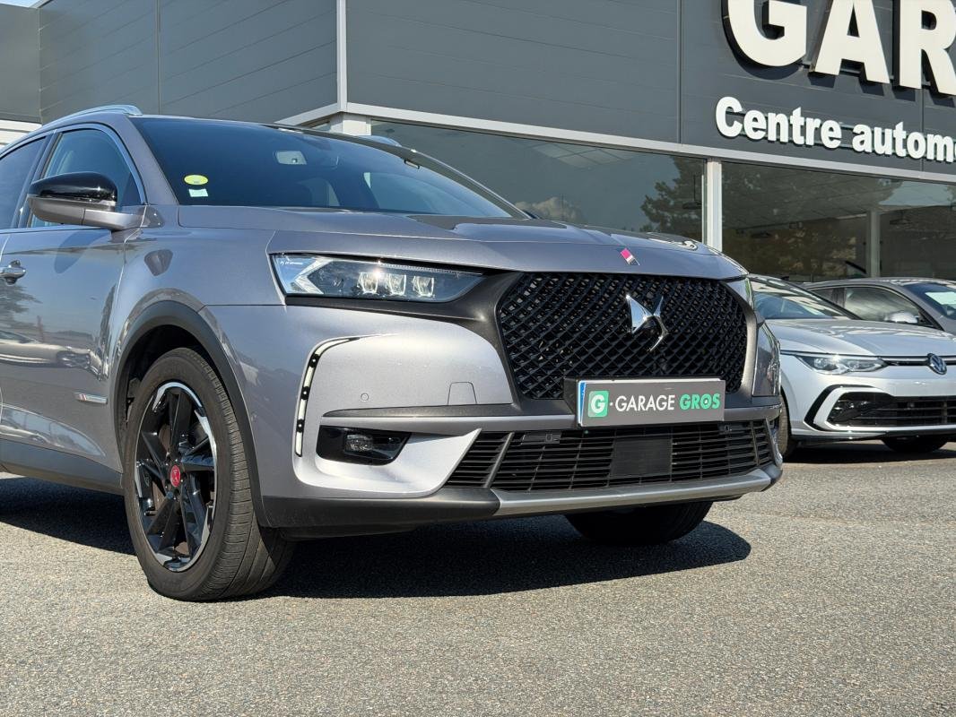 DS DS 7 Crossback - Photo 24
